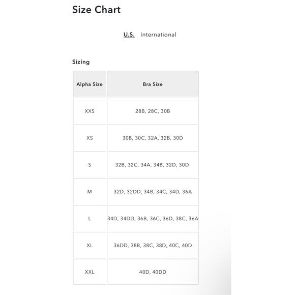 NWT! Aerie Ruffle Wrap Bikini Top in True Black - Size Medium - Picture 10 of 10